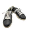 PdO Gold イタリア製 ローカットスニーカー メンズ EUR:40