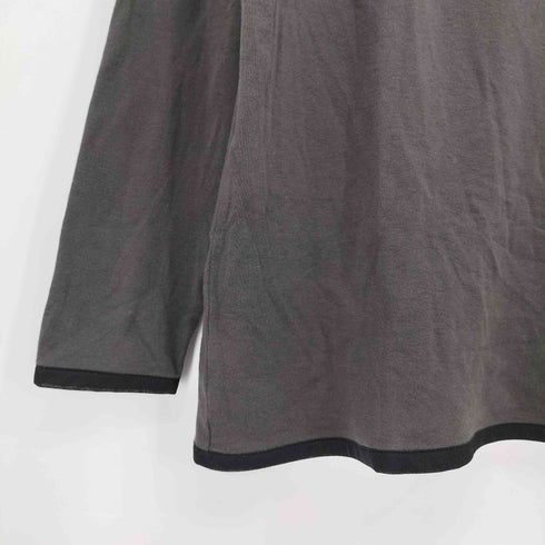 ビームスボーイ BEAMS BOY 24aw maturely コマンド ロング スリーブ レディース