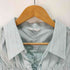 マウジー moussy SHIRRING RIBBON シャツ レディース FREE