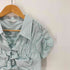 マウジー moussy SHIRRING RIBBON シャツ レディース FREE