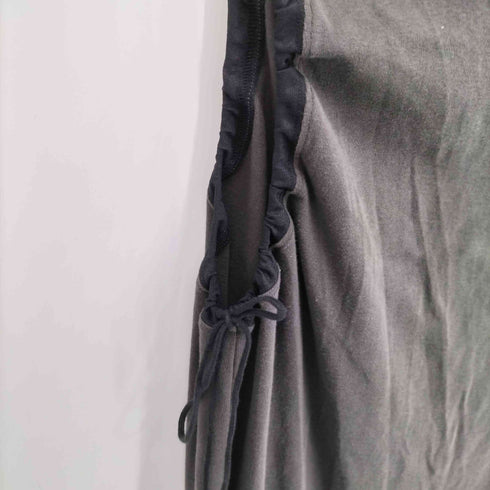 ビームスボーイ BEAMS BOY 24aw maturely スィン ストリング スリット ワンピース レディース
