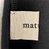 ビームスボーイ BEAMS BOY 24aw maturely スィン ストリング スリット ワンピース レディース