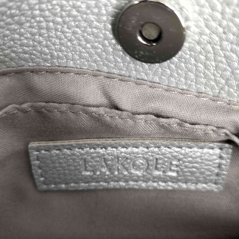 ラコレ LAKOLE ソフトスクエアミニ2WAYショルダーバッグ レディース ONE SIZE