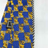 ヴェルサーチ VERSACE 総柄シルクネクタイ メンズ