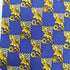 ヴェルサーチ VERSACE 総柄シルクネクタイ メンズ