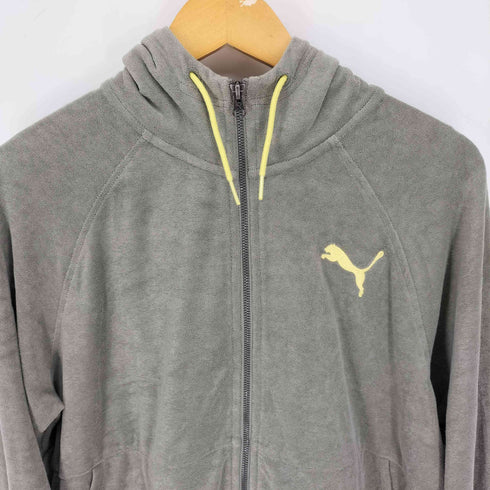 プーマ PUMA フードパイル ジャケット メンズ import:L
