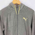 プーマ PUMA フードパイル ジャケット メンズ import:L