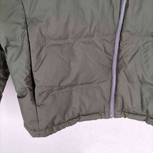 ユニクロ UNIQLO シームレスダウン ダウンフーディジャケット メンズ JPN:L