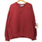 ラッセルアスレチック RUSSELL ATHLETIC 90s USA製 HIGH COTTON ヘンリーネック スウェット メンズ import:XL