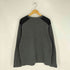 トミーヒルフィガー TOMMY HILFIGER コーデュロイ切替 Vネック コットン ニット メンズ import:M