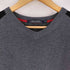 トミーヒルフィガー TOMMY HILFIGER コーデュロイ切替 Vネック コットン ニット メンズ import:M