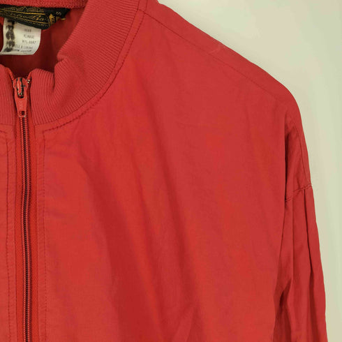 エディーバウアー Eddie Bauer 80S~90S 黒タグ アメリカ製 コットン アノラック メンズ import:XL