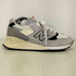 ニューバランス NEW BALANCE U998GB GRAY SUEDE MADE IN USA メンズ JPN:25