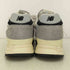 ニューバランス NEW BALANCE U998GB GRAY SUEDE MADE IN USA メンズ JPN:25