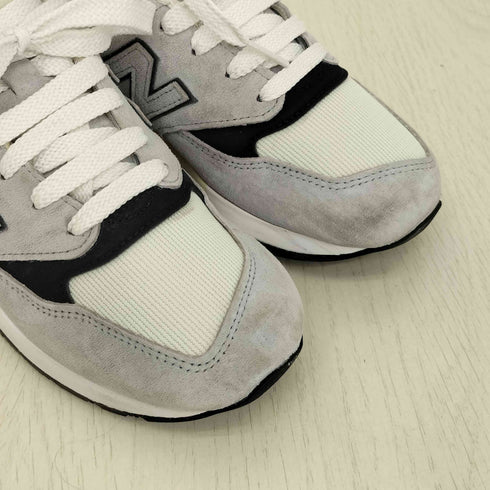 ニューバランス NEW BALANCE U998GB GRAY SUEDE MADE IN USA メンズ JPN:25