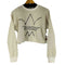 アディダスオリジナルス adidas Originals R.Y.V. Sweatshirt クロップドスウェットシャツ レディース JPN:S