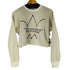 アディダスオリジナルス adidas Originals R.Y.V. Sweatshirt クロップドスウェットシャツ レディース JPN:S