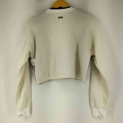アディダスオリジナルス adidas Originals R.Y.V. Sweatshirt クロップドスウェットシャツ レディース JPN:S