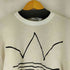 アディダスオリジナルス adidas Originals R.Y.V. Sweatshirt クロップドスウェットシャツ レディース JPN:S