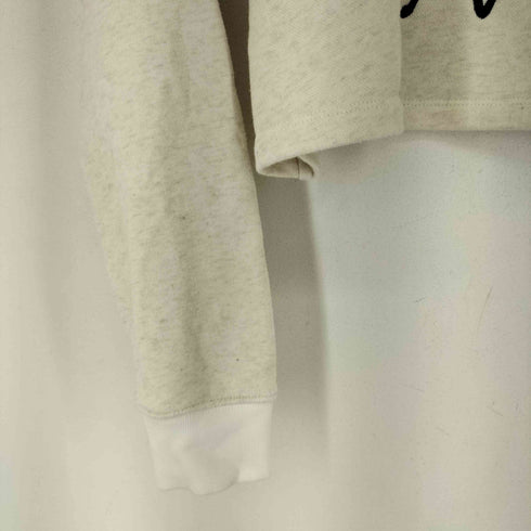アディダスオリジナルス adidas Originals R.Y.V. Sweatshirt クロップドスウェットシャツ レディース JPN:S