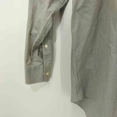 アイムプロダクトイッセイミヤケ im product ISSEY MIYAKE 90s ストライプ ドレスシャツ メンズ 39-82