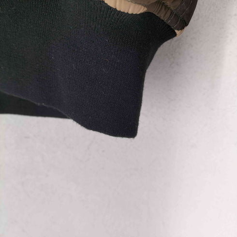 ベイクレスト BAYCREST 迷彩MA1ジャケット メンズ FREE