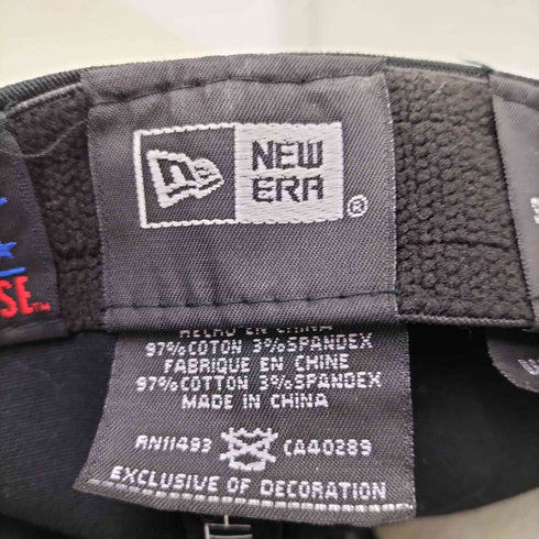 ニューエラ NEW ERA チームロゴ刺繍6パネルキャップ メンズ SMALL-MEDIUM