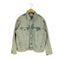 リーバイス Levis SILVER TAB トラッカージャケット ライトインディゴストーンウォッシュ メンズ import:L