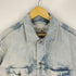 リーバイス Levis SILVER TAB トラッカージャケット ライトインディゴストーンウォッシュ メンズ import:L