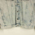 リーバイス Levis SILVER TAB トラッカージャケット ライトインディゴストーンウォッシュ メンズ import:L