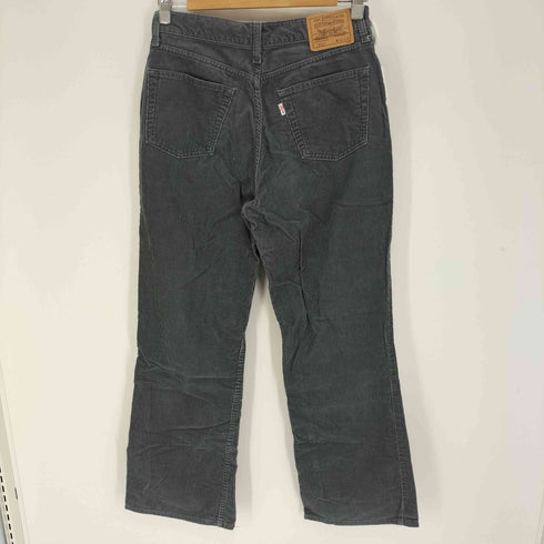 リーバイス Levis 日本製 白タブ 517 コーデュロイ コーズ フレア パンツ メンズ 32/32