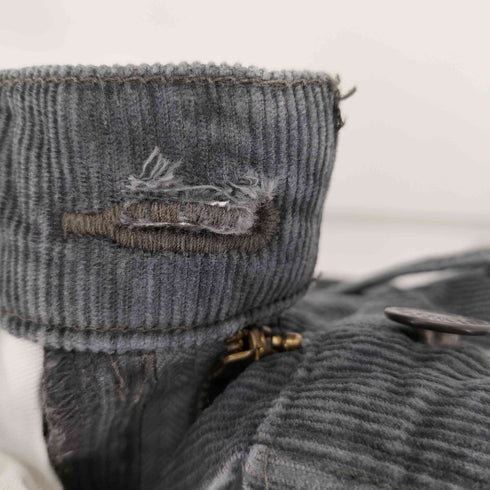 リーバイス Levis 日本製 白タブ 517 コーデュロイ コーズ フレア パンツ メンズ 32/32