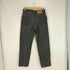 リーバイス Levis 90S メキシコ製 後染めブラック 550 RELAXED FIT テーパードデニム メンズ W32/L32