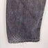 リーバイス Levis 90S メキシコ製 後染めブラック 550 RELAXED FIT テーパードデニム メンズ W32/L32