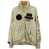 アヴィレックス AVIREX BLACKBIRD SR-71 STAND ZIP JACKET メンズ import:XL
