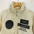 アヴィレックス AVIREX BLACKBIRD SR-71 STAND ZIP JACKET メンズ import:XL