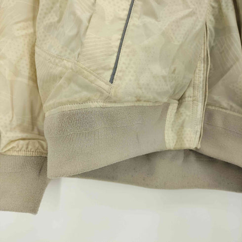 アヴィレックス AVIREX BLACKBIRD SR-71 STAND ZIP JACKET メンズ import:XL