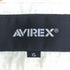 アヴィレックス AVIREX BLACKBIRD SR-71 STAND ZIP JACKET メンズ import:XL
