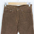 リーバイス Levis 日本製 白タブ 503-1529 コーデュロイ コーズ ストレート パンツ メンズ 32/33