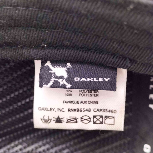 オークリー OAKLEY LOGO CAP メンズ