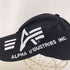 アルファインダストリーズ ALPHA INDUSTRIES Big A Cross Cap メンズ