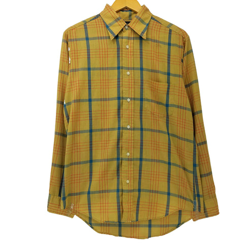 タウンクラフト TOWNCRAFT PENNEYS 60s vintage TAPERED チェックシャツ メンズ