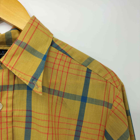 タウンクラフト TOWNCRAFT PENNEYS 60s vintage TAPERED チェックシャツ メンズ