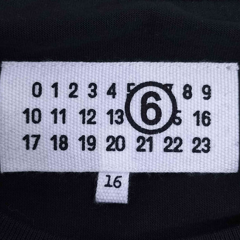 エムエムシックスメゾンマルジェラ MM6 Maison Margiela MM6 KIDS カットソー レディース 16
