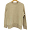 ループウィラー LOOPWHEELER LOWERCASE KNITWEAR ツリアミウールルーズクルーネックスウェット メンズ JPN:S