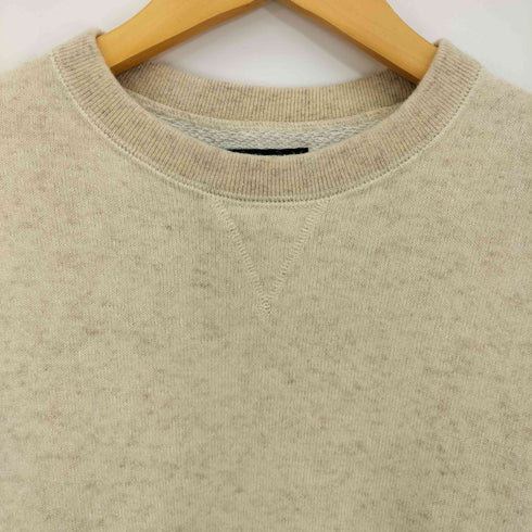 ループウィラー LOOPWHEELER LOWERCASE KNITWEAR ツリアミウールルーズクルーネックスウェット メンズ JPN:S
