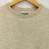ループウィラー LOOPWHEELER LOWERCASE KNITWEAR ツリアミウールルーズクルーネックスウェット メンズ JPN:S