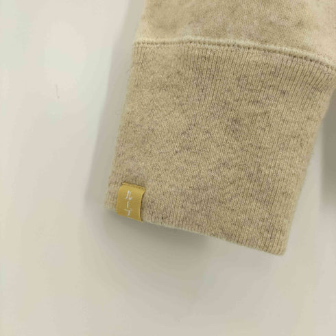 ループウィラー LOOPWHEELER LOWERCASE KNITWEAR ツリアミウールルーズクルーネックスウェット メンズ JPN:S