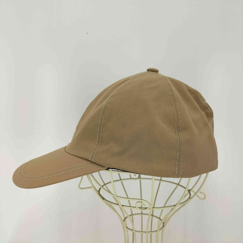 キジマタカユキ KIJIMA TAKAYUKI 21SS コットンキャップ メンズ 1