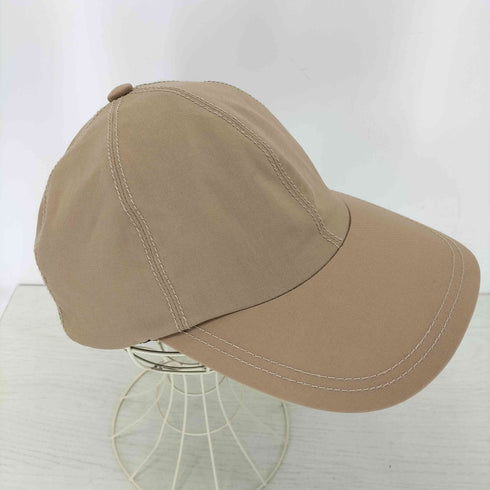 キジマタカユキ KIJIMA TAKAYUKI 21SS コットンキャップ メンズ 1